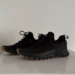 Men’s Nike Free Metcon 6 Black Sneakers